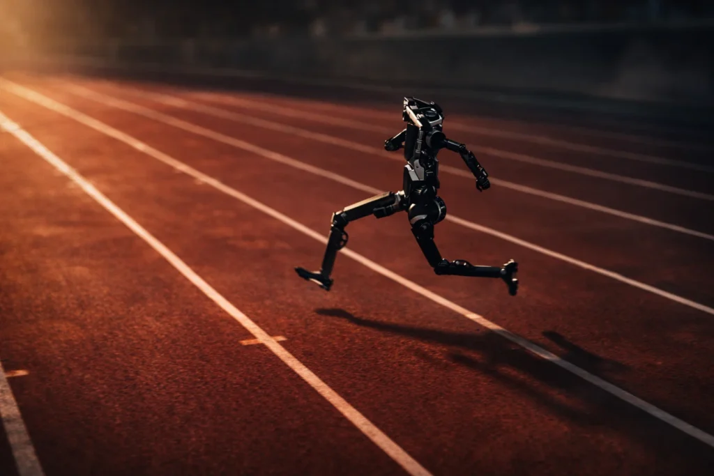 Unitree H1 hits 10 m/s and forces a new robotics conversation