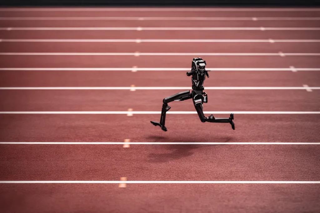 Unitree H1 hits 10 m/s and forces a new robotics conversation
