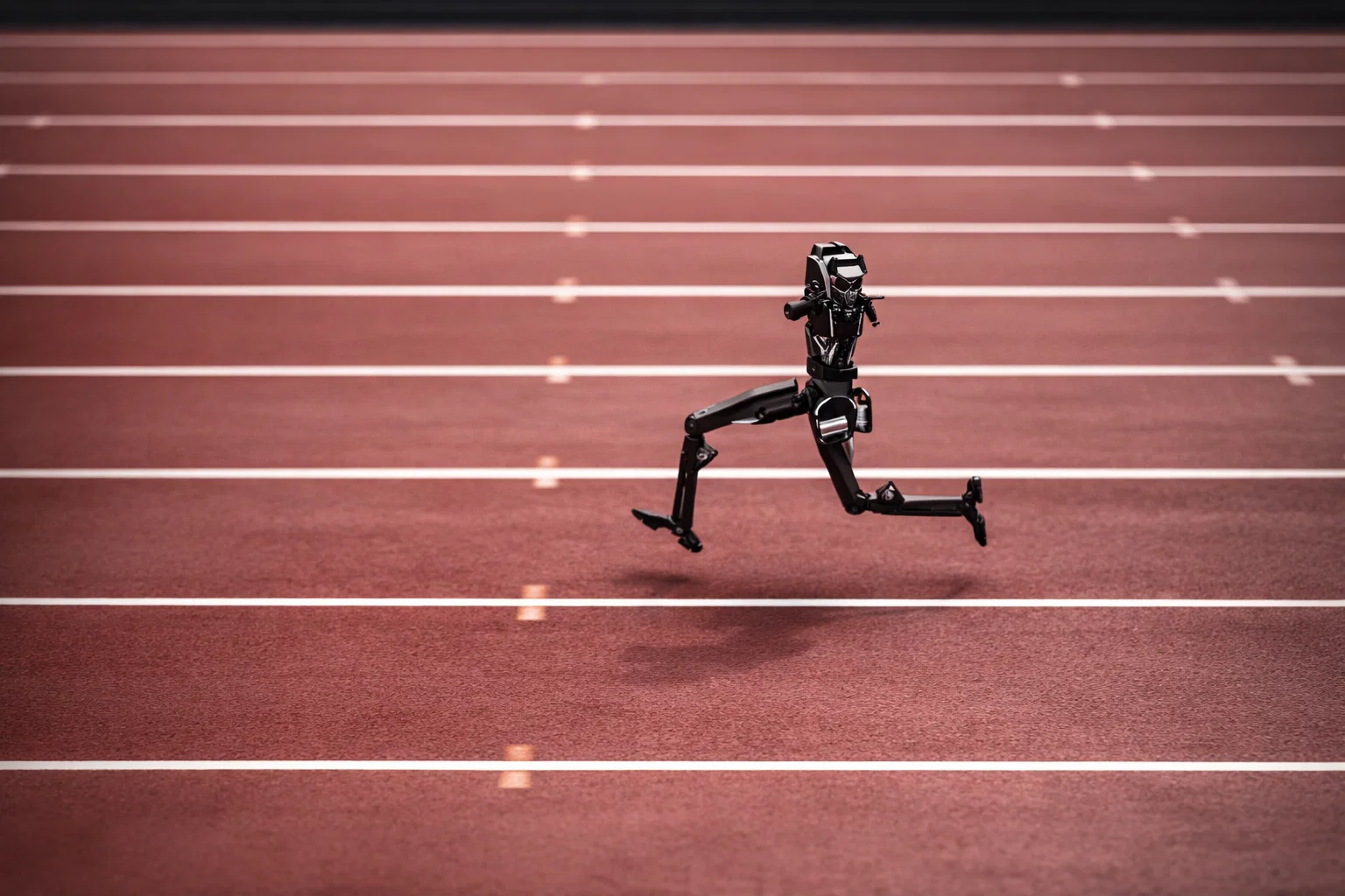 Unitree H1 hits 10 m/s and forces a new robotics conversation