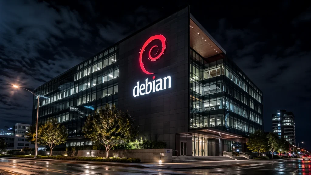 Why so many Linux systems start with Debian