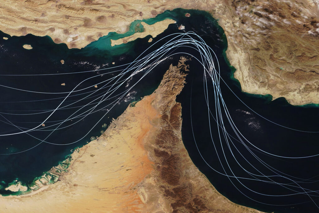 Why the Strait of Hormuz matters to AI