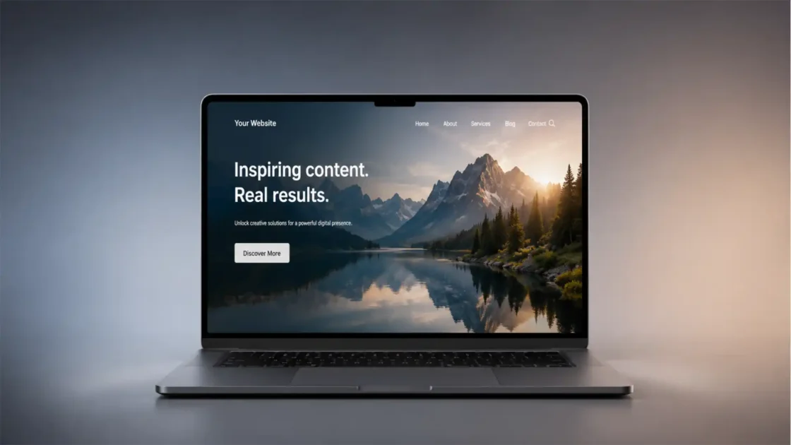 A website only works when content, code, design, infrastructure, and marketing work together