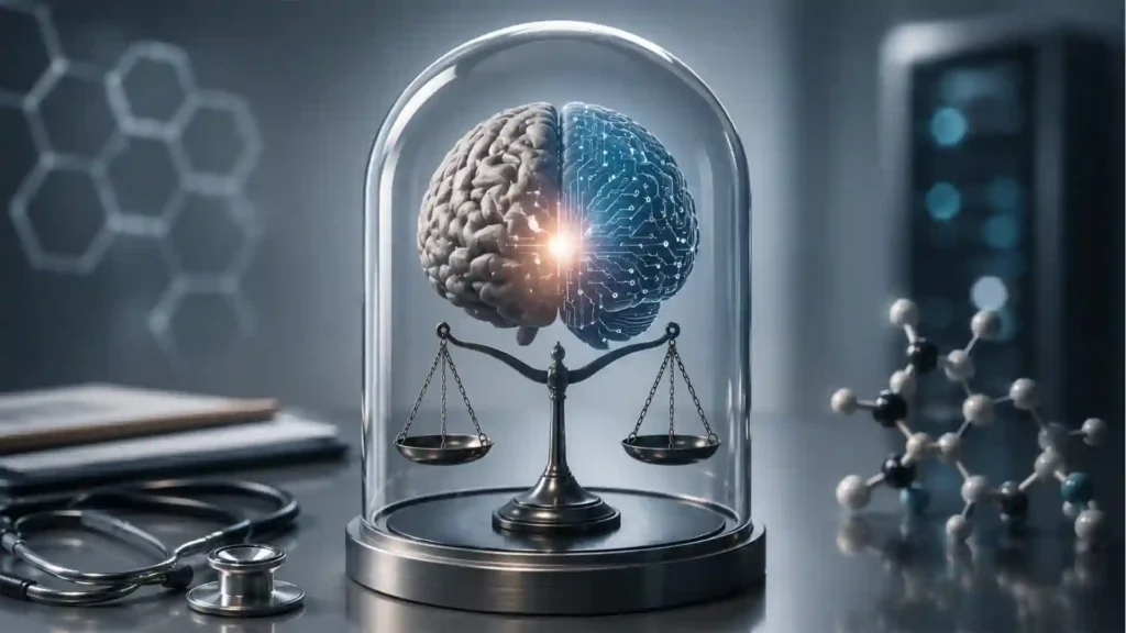 AI in medicine is moving faster than consent, safety and accountability