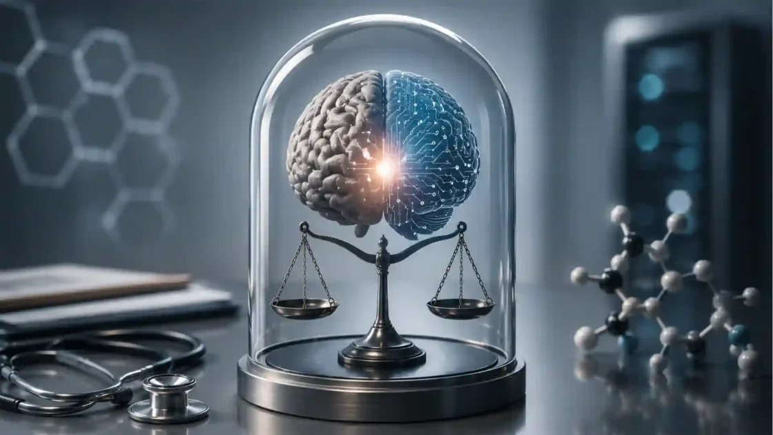 AI in medicine is moving faster than consent, safety and accountability