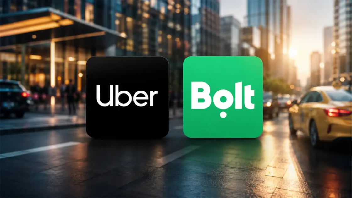 Behind every Uber and Bolt ride sits a stack of prediction machines