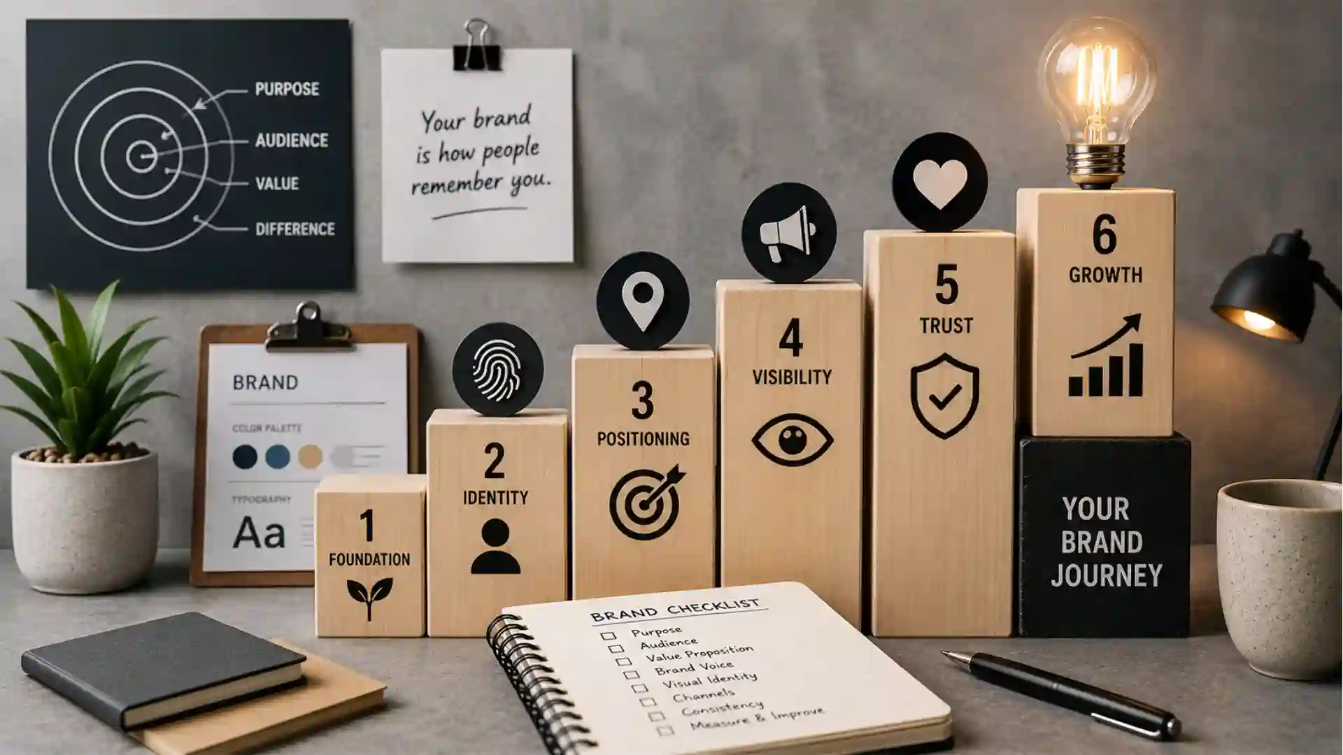 Brand positioning for beginners without the jargon