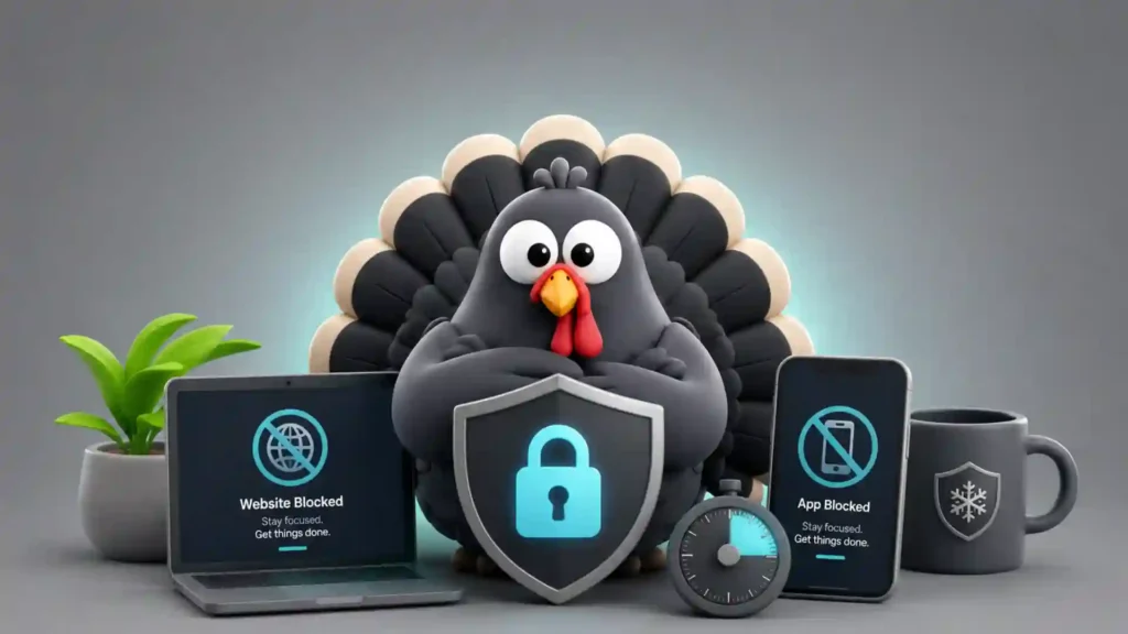 Cold Turkey is the rare focus app with teeth