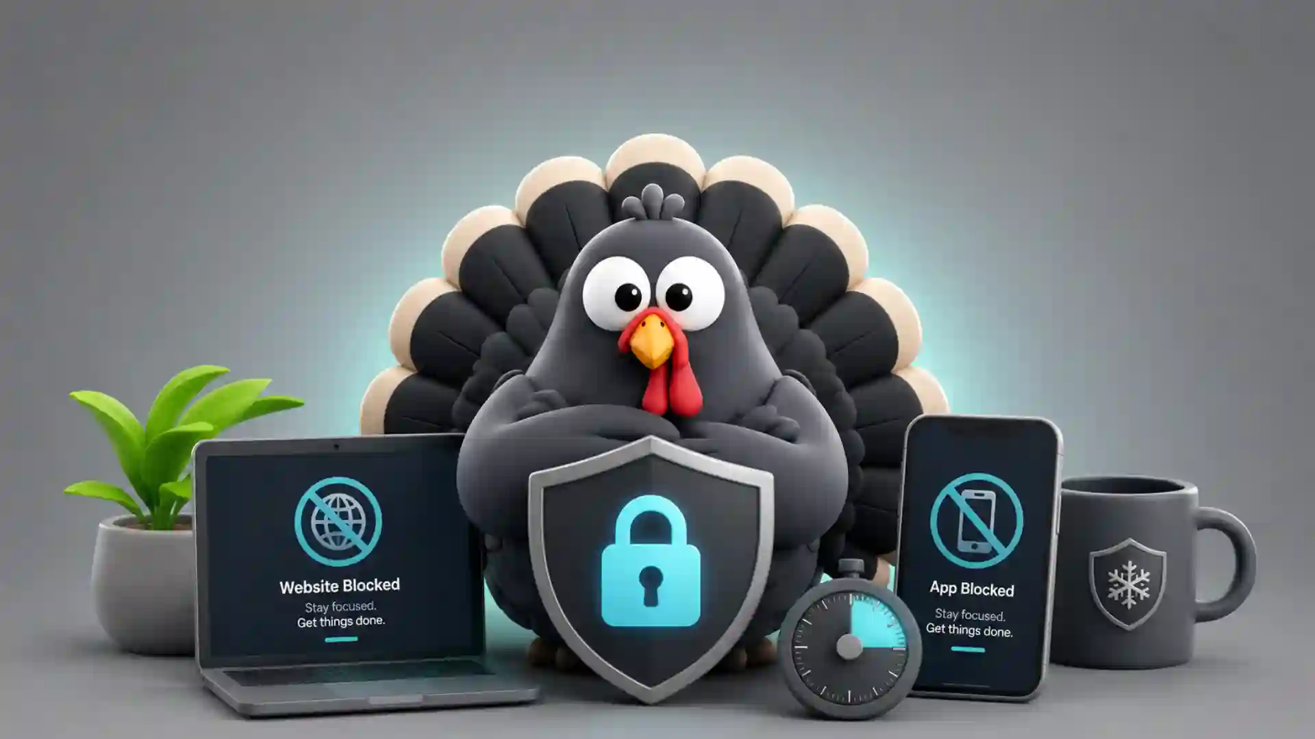 Cold Turkey is the rare focus app with teeth