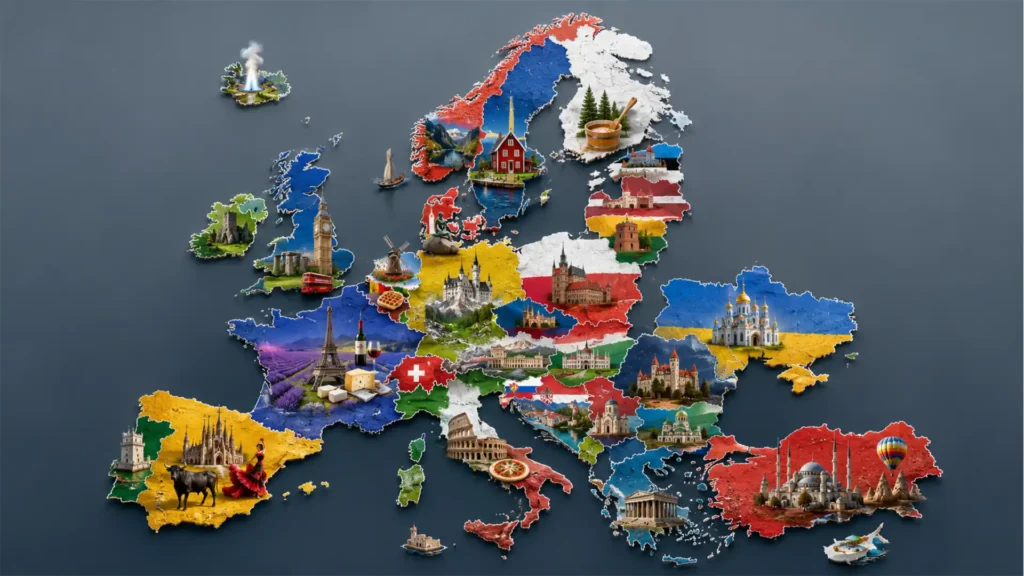 Country marketing changed tourism in 2025 by moving demand, not just selling places