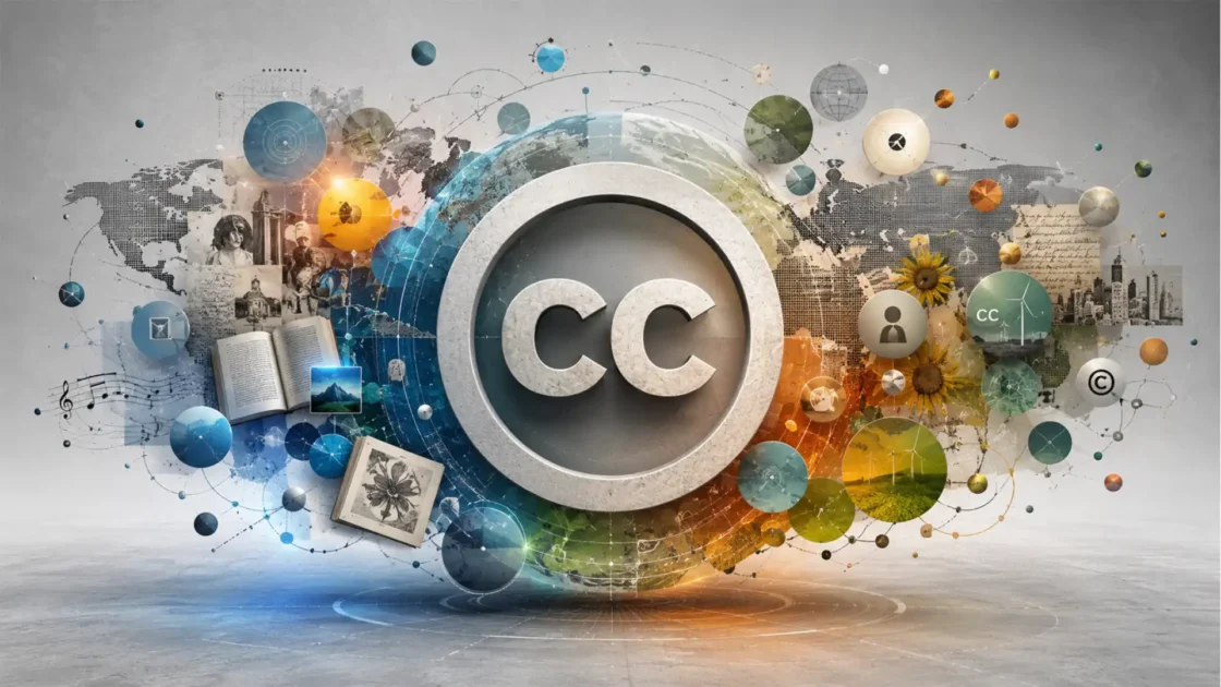 Creative Commons faces its hardest test since the birth of open sharing