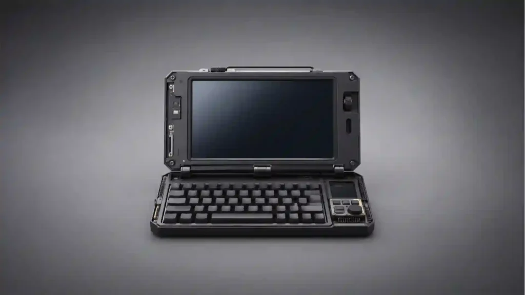 Cyberdecks are turning the laptop into a personal object again