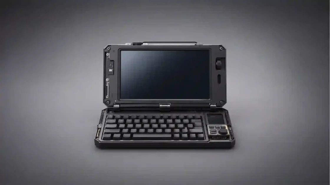 Cyberdecks are turning the laptop into a personal object again