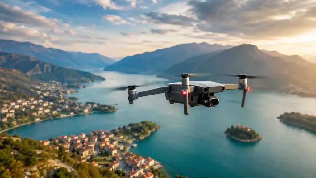 Drone pilots shooting photos or video in Europe need more than a camera