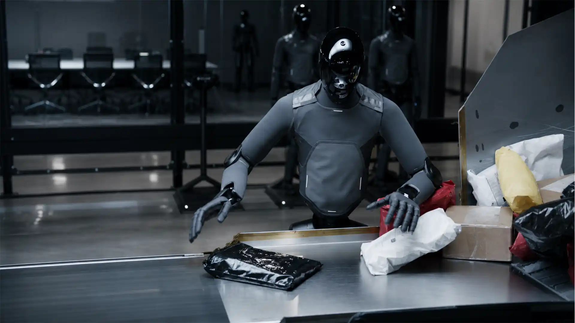 Figure AI’s humanoid robots run a 144-hour autonomous shift at near-human speed