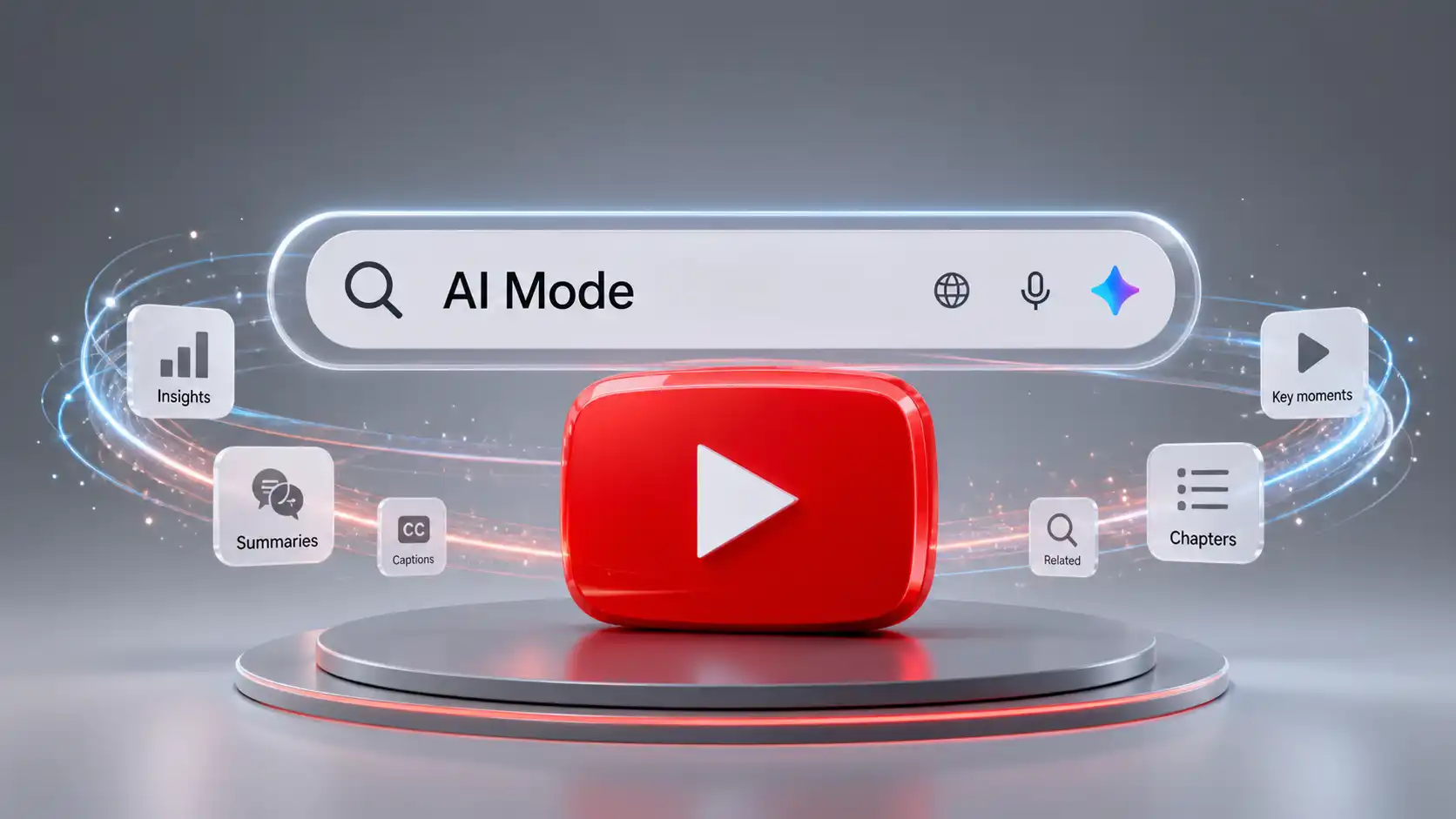 Google turns YouTube search into a conversation