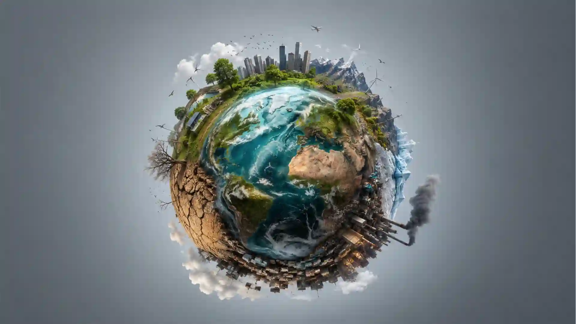 Home is the planet-sized documentary hiding in plain sight