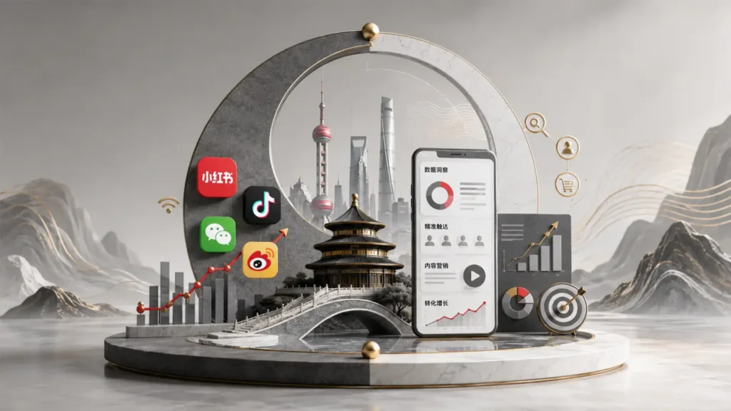 Inside China’s performance marketing model where content becomes the checkout