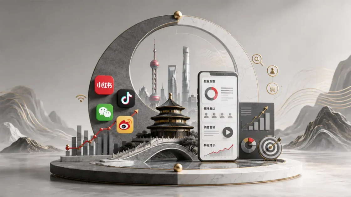 Inside China’s performance marketing model where content becomes the checkout