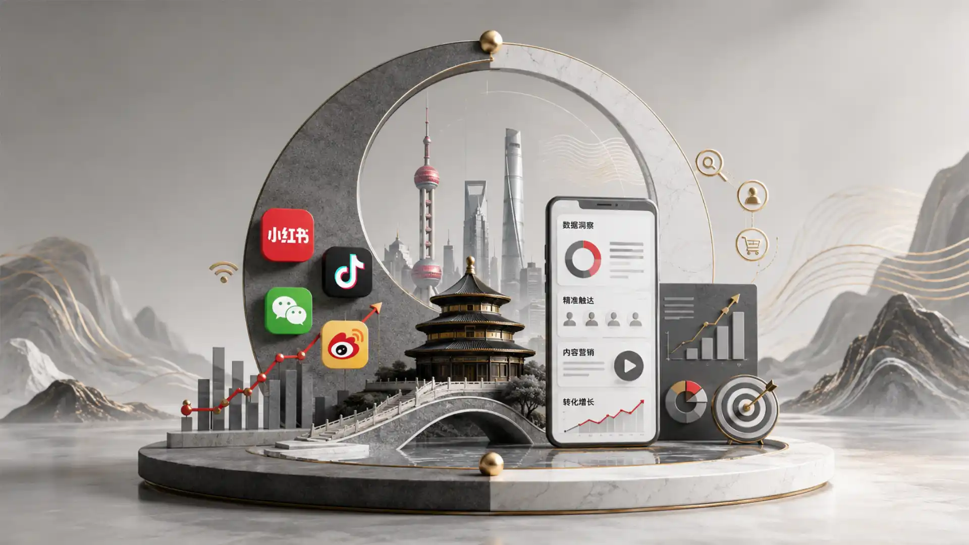 Inside China’s performance marketing model where content becomes the checkout