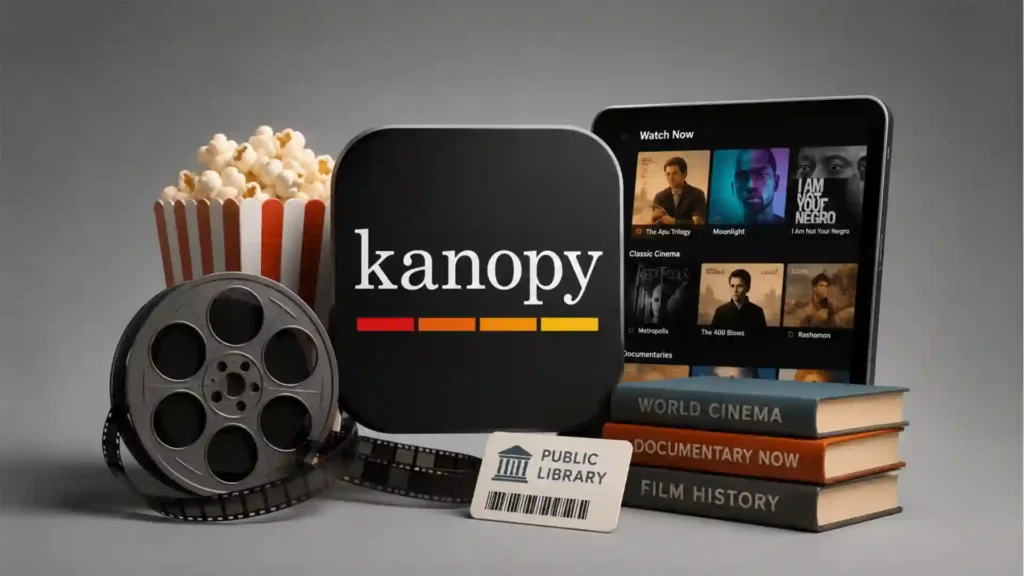 Kanopy is the film lover’s loophole in the streaming mess