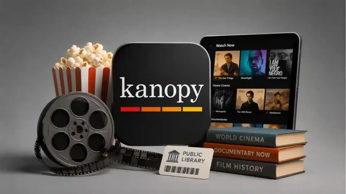 Kanopy is the film lover’s loophole in the streaming mess