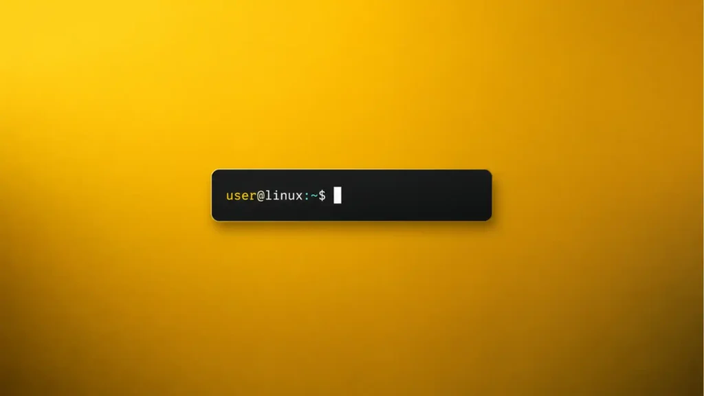 Linux commands explained from the ground up