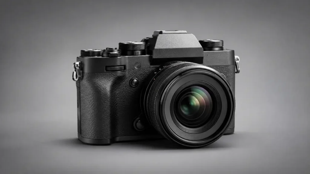 Mirrorless has won the market, but DSLRs still have a case