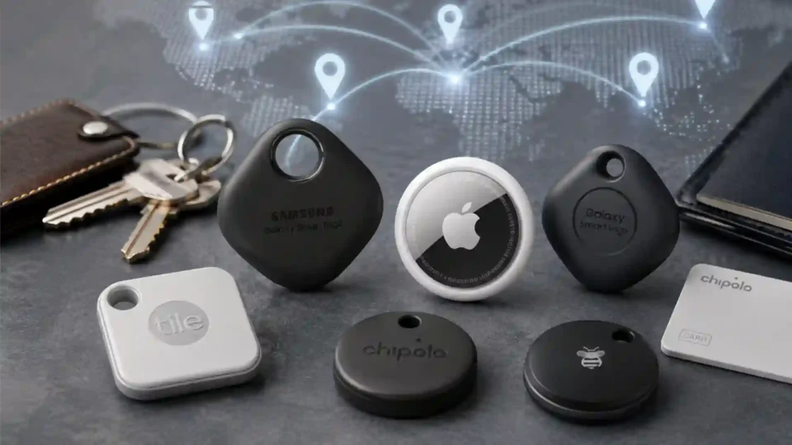 Smart tags are becoming safety gear for bags, bikes and vulnerable people