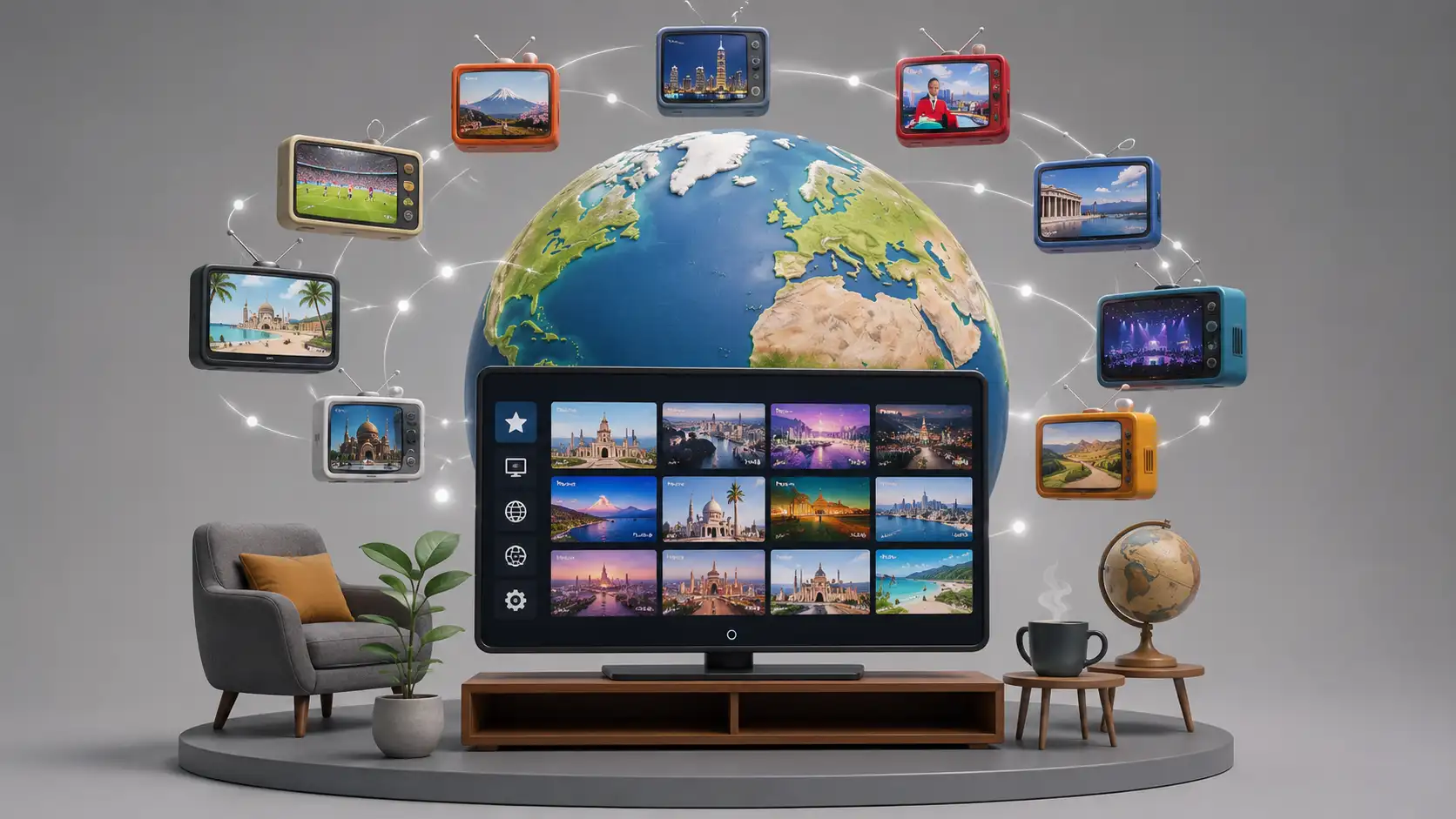 TV Explorer makes global television feel discoverable again