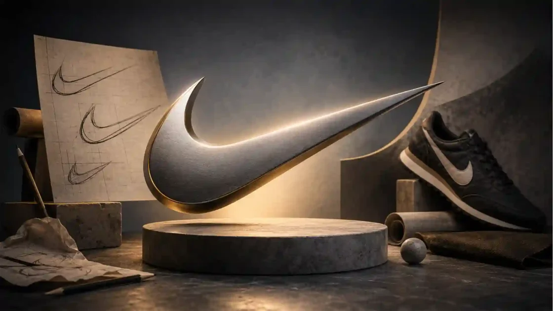 The $35 Swoosh and the machinery that made Nike impossible to ignore