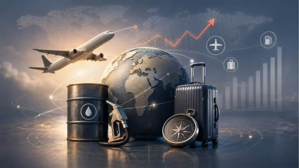 The crisis has reached the part of travel that marketers cannot hide