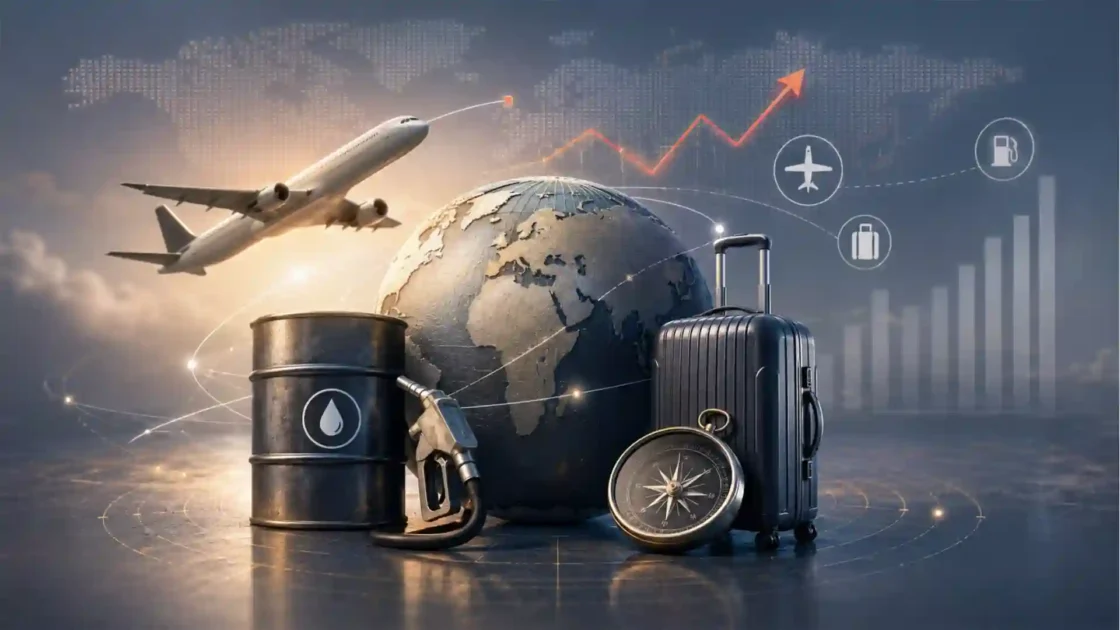The crisis has reached the part of travel that marketers cannot hide