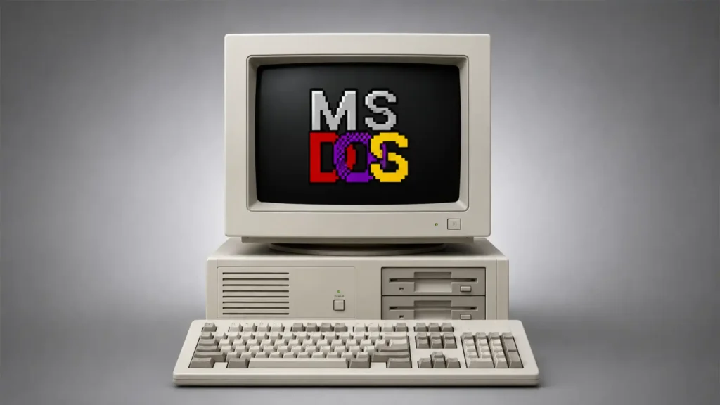 The strange afterlife of the MS-DOS prompt