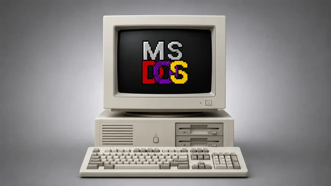 The strange afterlife of the MS-DOS prompt
