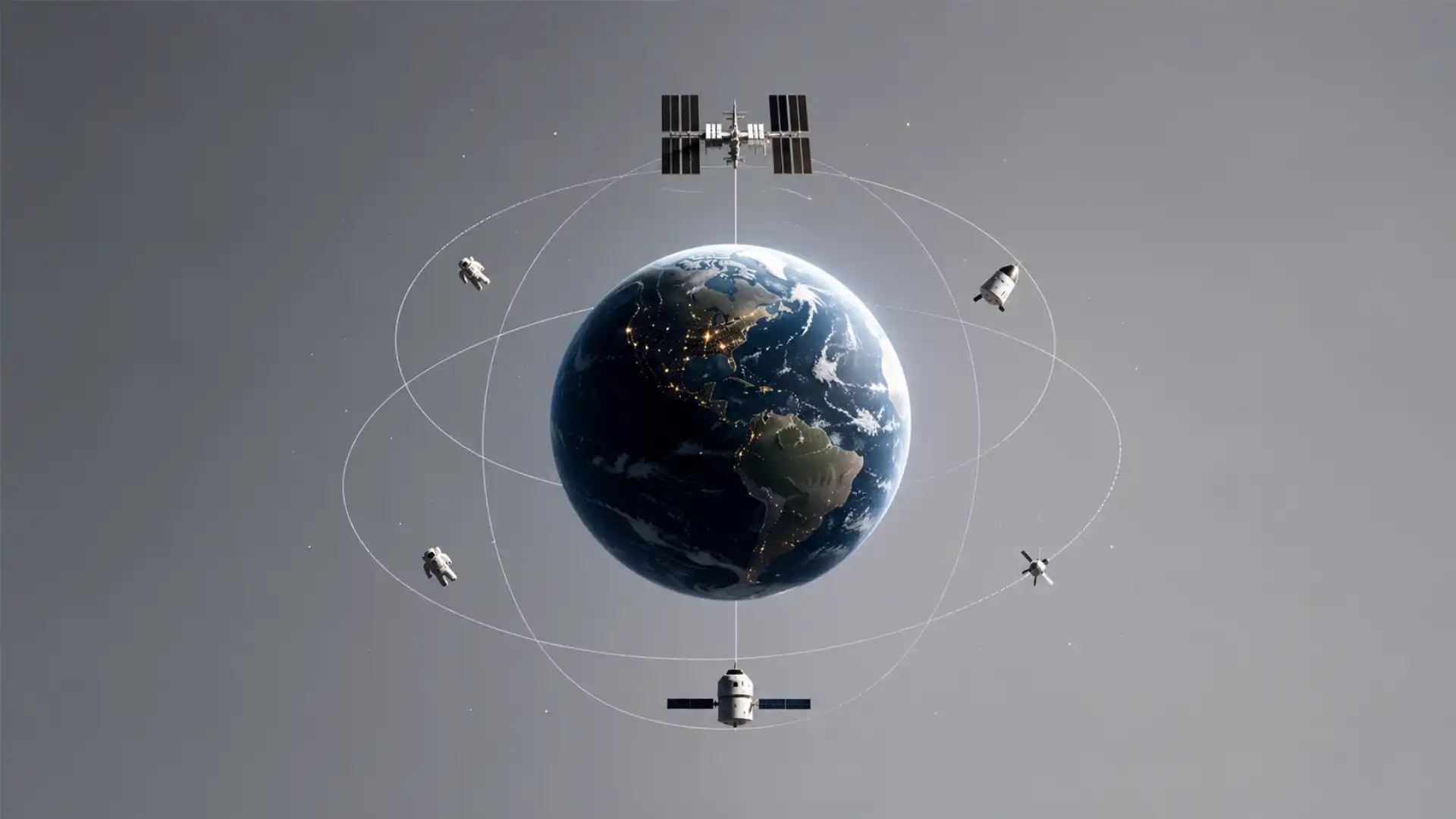 The tiny website that counts humans off Earth