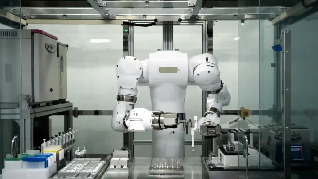 Tokyo’s robot-only medical lab is a serious bet on automated science