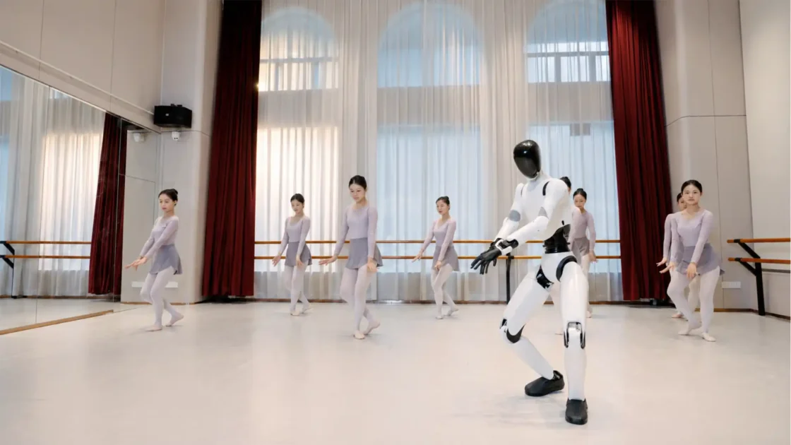 Walker C1’s graceful stage routine hides a tougher robotics story
