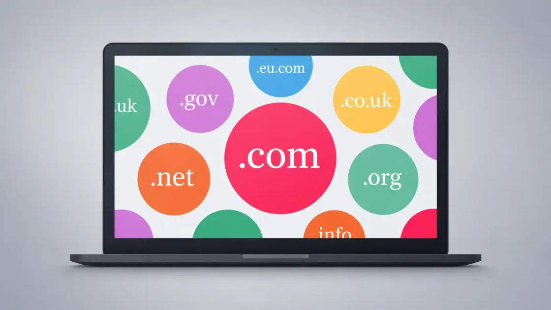 A strong brand needs a domain that people can trust, remember and defend
