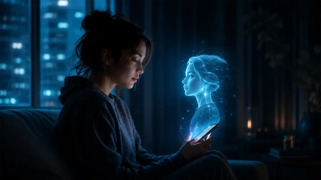 AI companions cannot replace physical human relationships