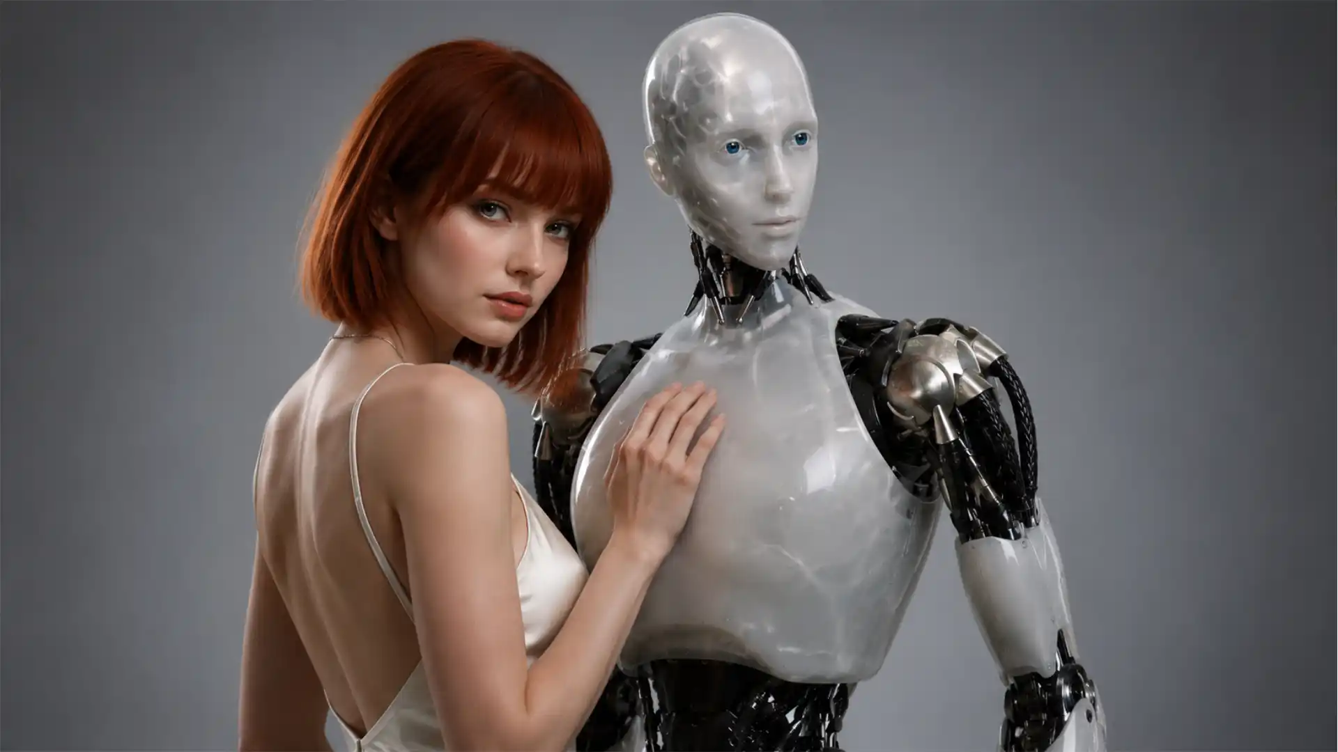 AI is a tool, and the people in your life are not replaceable