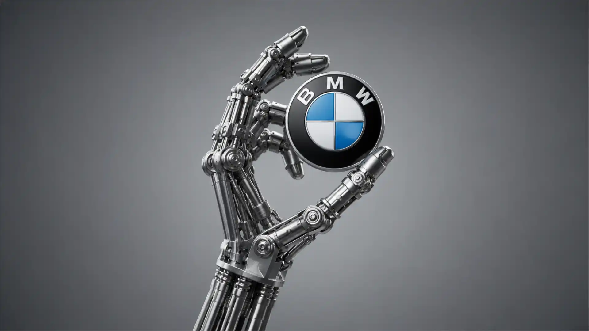 BMW brings humanoid robots onto the German factory floor