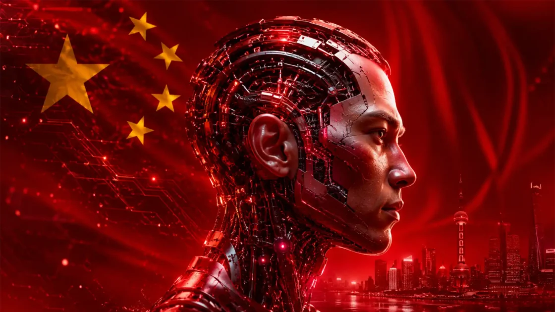 China is winning the AI deployment race while Europe debates the rules