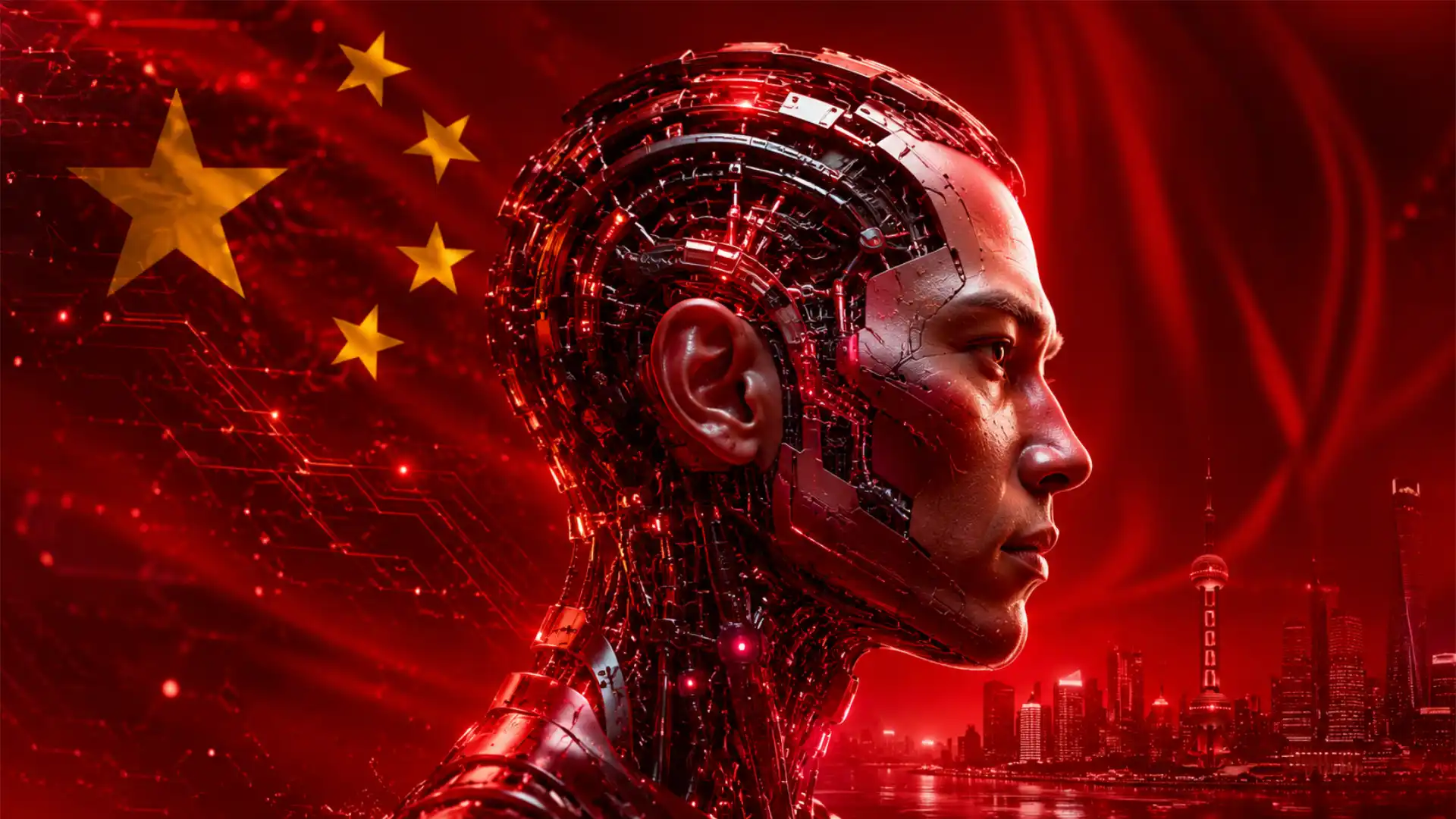 China is winning the AI deployment race while Europe debates the rules