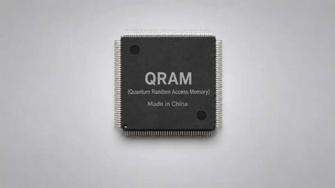 China’s QRAM advance brings quantum computing closer to real data