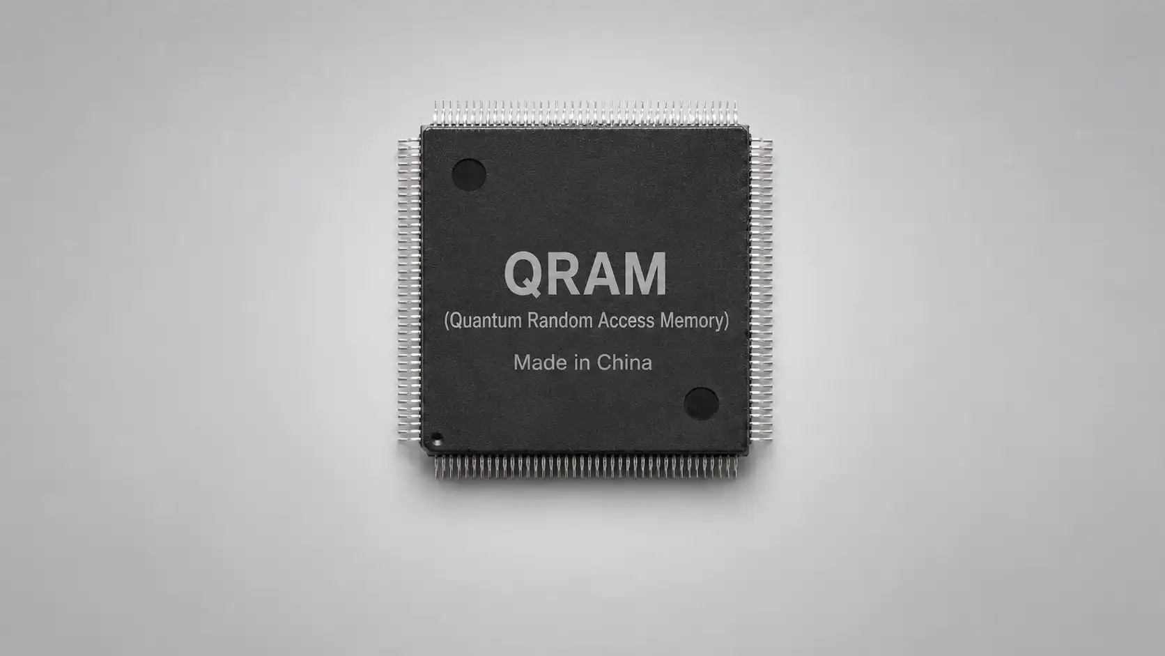 China’s QRAM advance brings quantum computing closer to real data