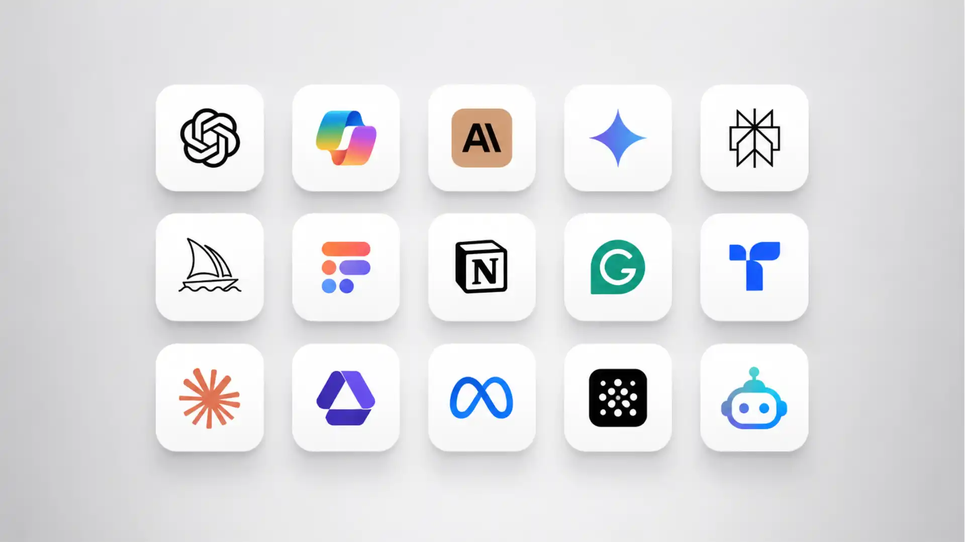 Choosing AI tools when the market has too many answers