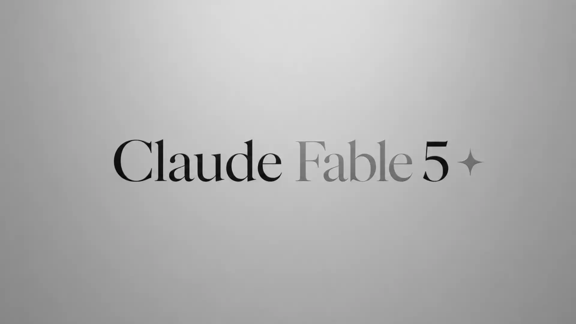 Claude Fable 5 and the missing number behind the malware panic