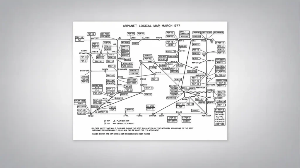 Gary Thuerk’s 1978 ARPANET email still explains the spam problem