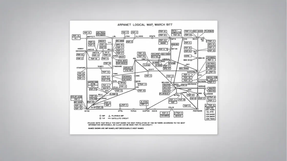 Gary Thuerk’s 1978 ARPANET email still explains the spam problem