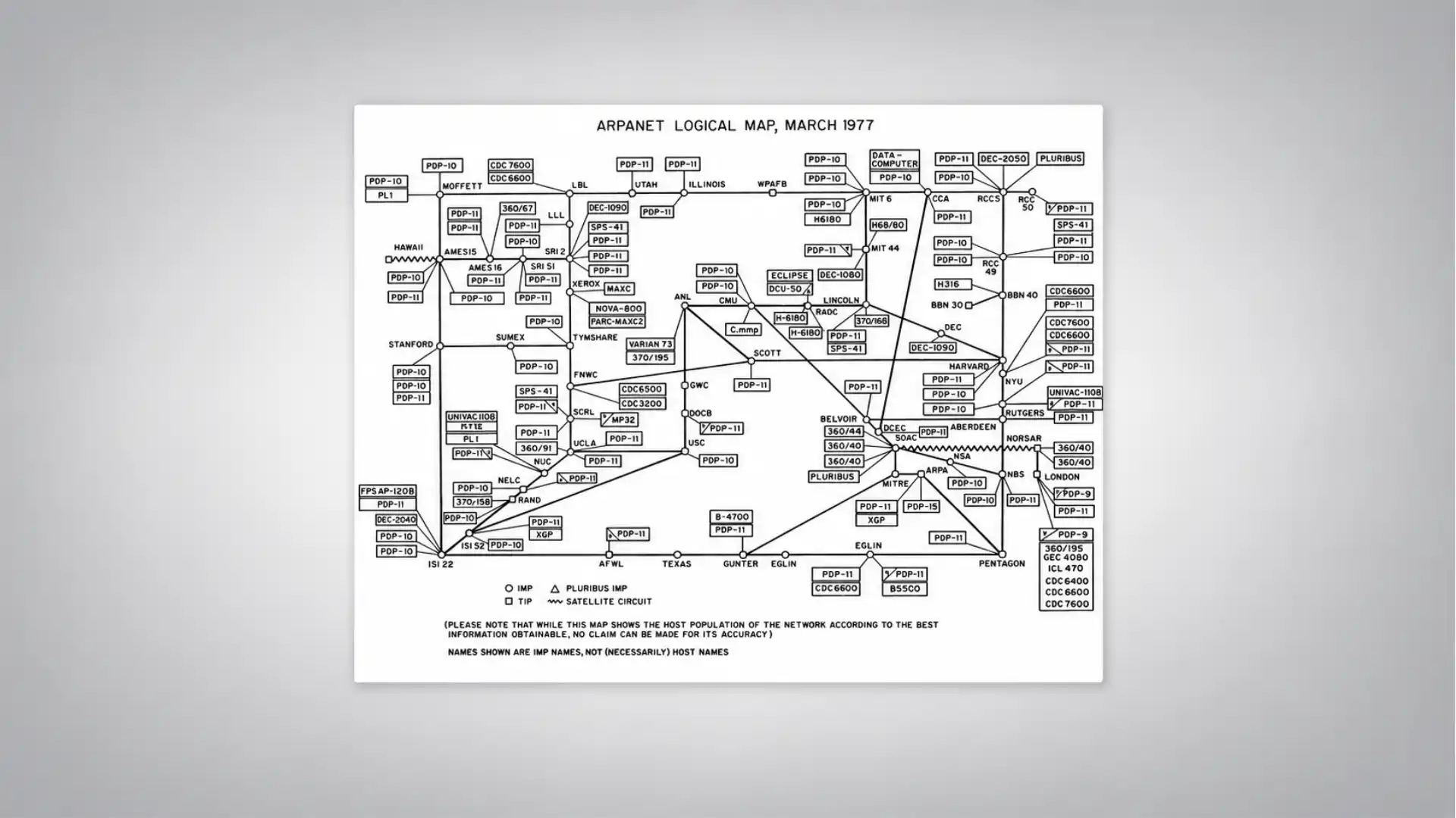 Gary Thuerk’s 1978 ARPANET email still explains the spam problem